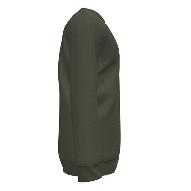 Sudadera hombre Montana caqui
