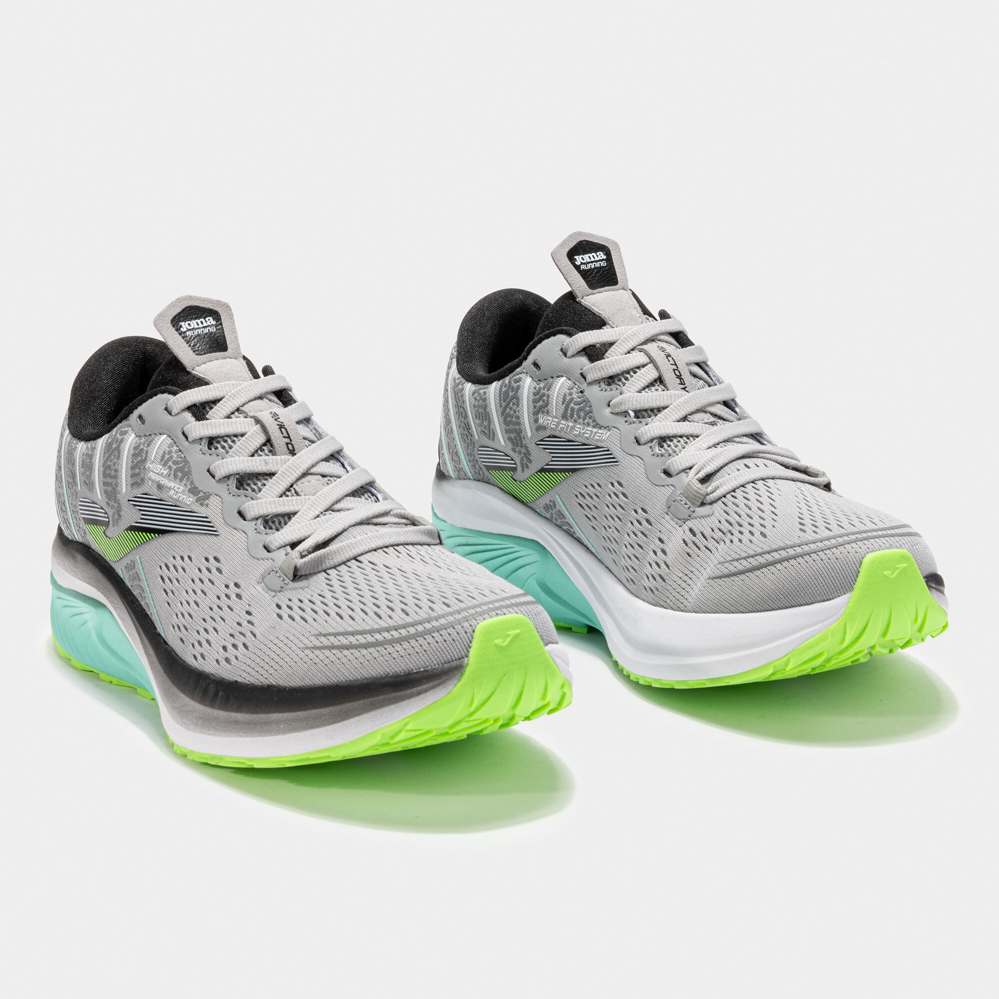 Futsal shoes Invicto 25 indoor white multi color | JOMA®
