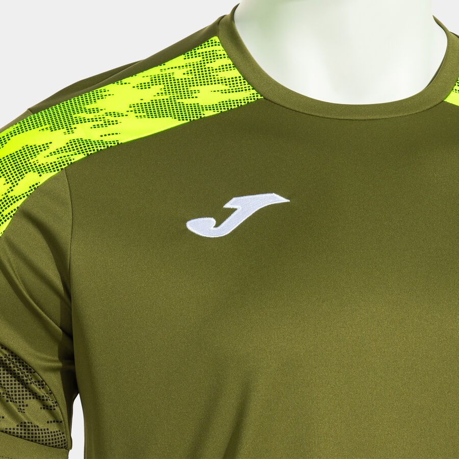 CAMISETA MANGA CORTA CHAMPIONSHIP VIII