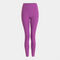 Long tights woman R-Trail Nature violet