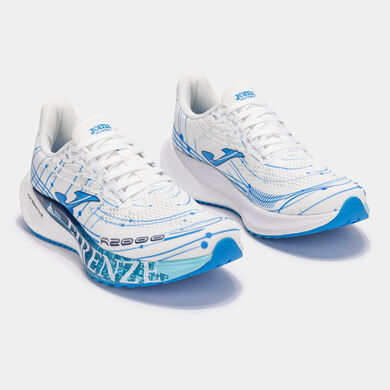 Scarpe running R.2000 25 Firenze Marathon unisex bianco