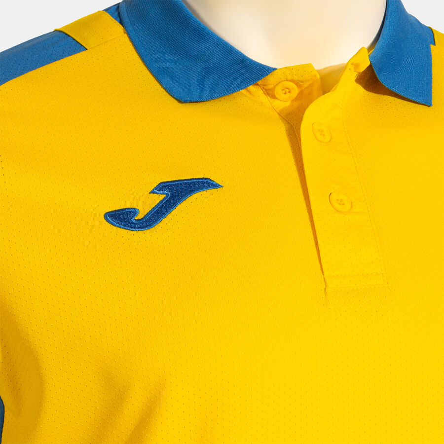 POLO MANGA CORTA LIDER