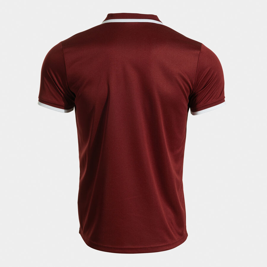 POLO MANGA CORTA COMBI PREMIUM