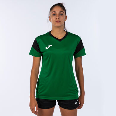 Set donna Phoenix verde nero