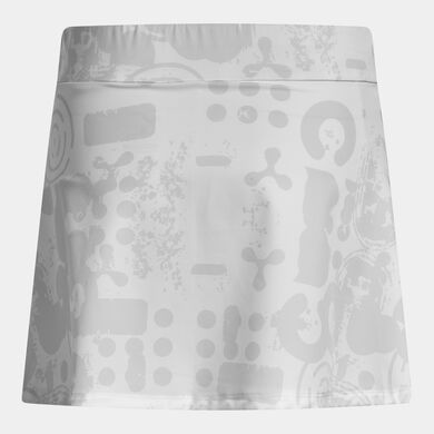 Falda mujer Challenge blanco