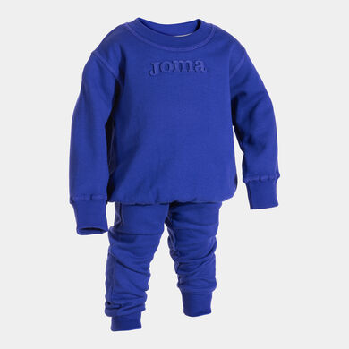 Chándal junior Joma Kids azul