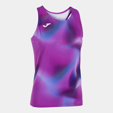 Canottiera donna R-Trail Nature viola