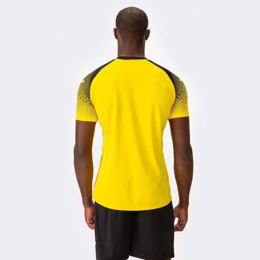 CAMISETA HISPA M/C