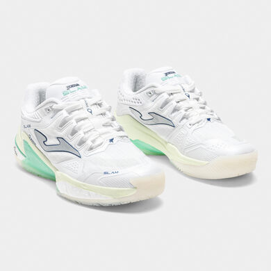 Scarpe Slam Lady 26 donna bianco