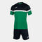 Set uomo Danubio verde nero