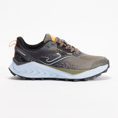 Scarpe trail Tundra Lady 25 donna grigio