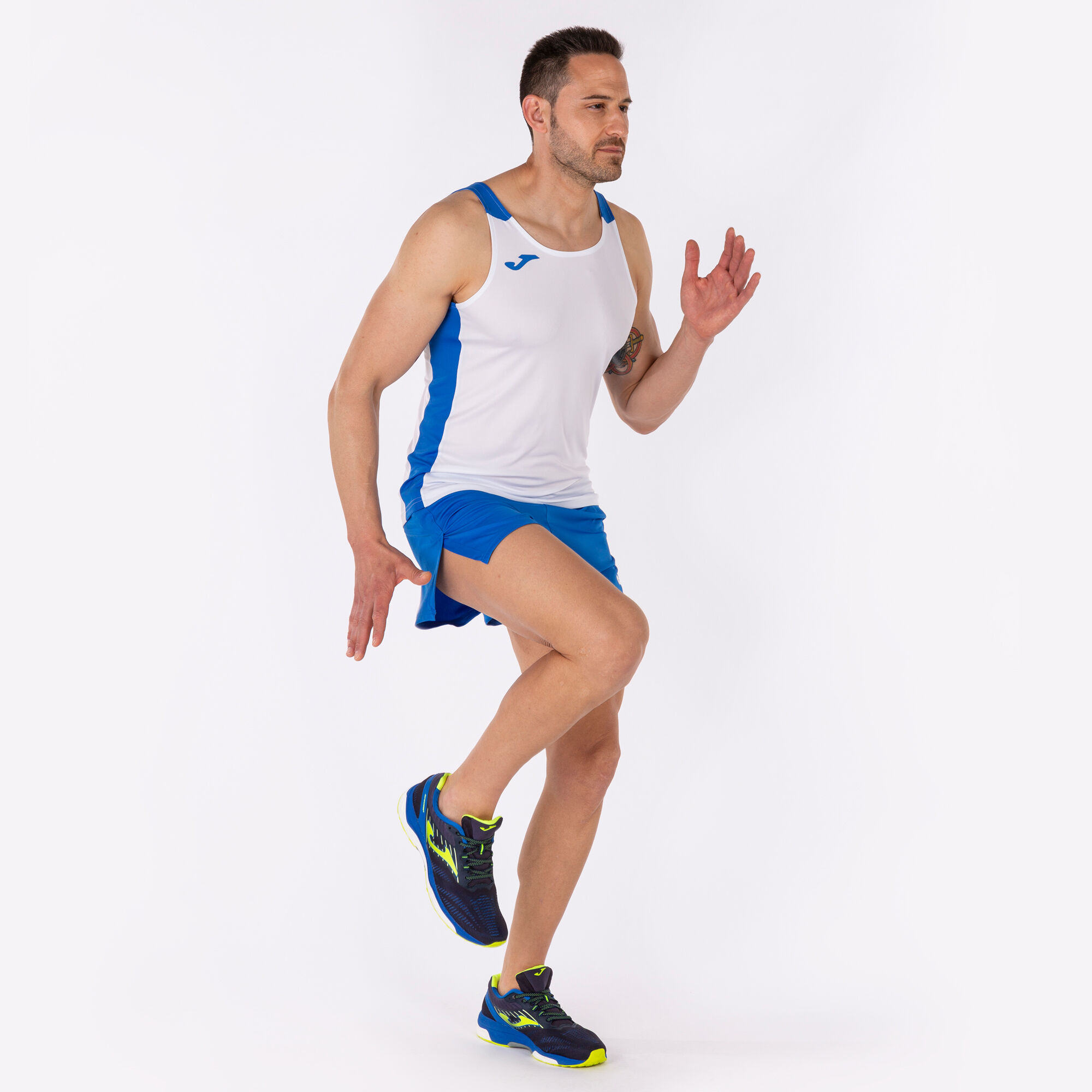 Camiseta joma running tirantes best sale