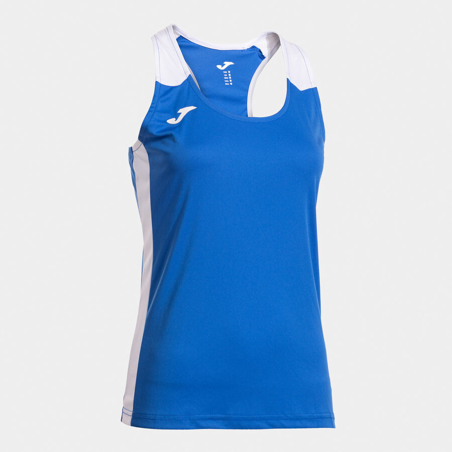 CAMISETA TIRANTES RECORD II