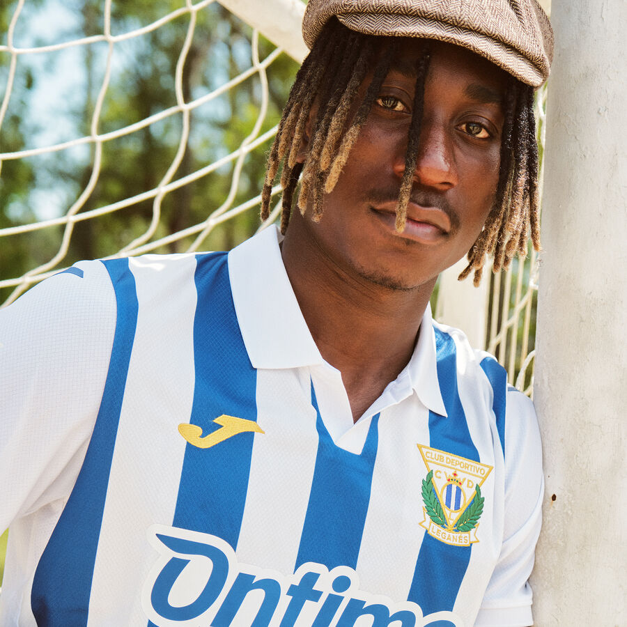 CAMISETA MANGA CORTA COMP. OFI. LEGANES