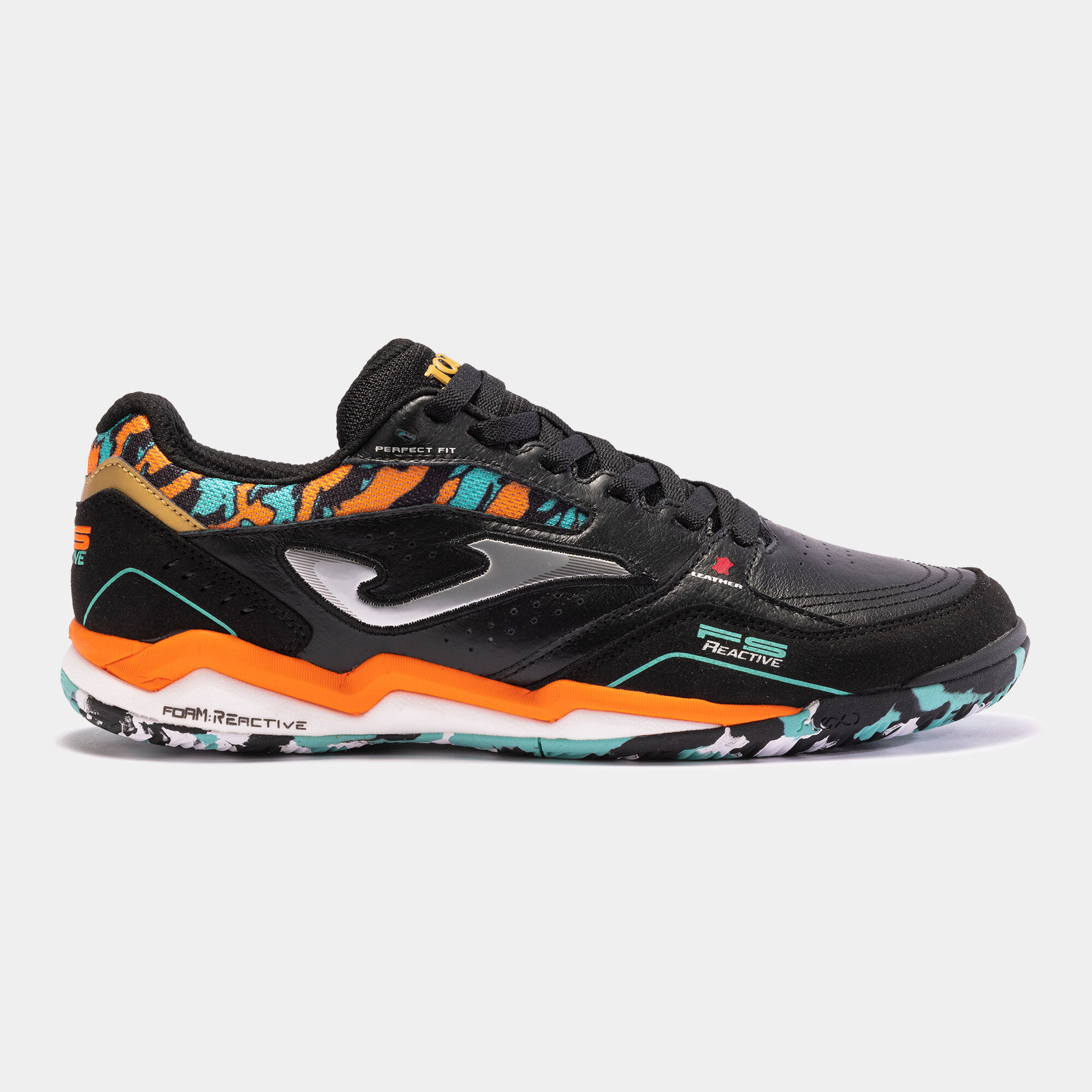 Futsal shoes Fs Reactive 24 indoor black | JOMA®