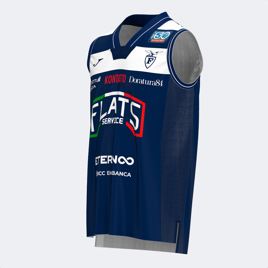 CAMISETA SIN MANGAS COMP. OFI. FORTITUDO BOLOGNA BASKET