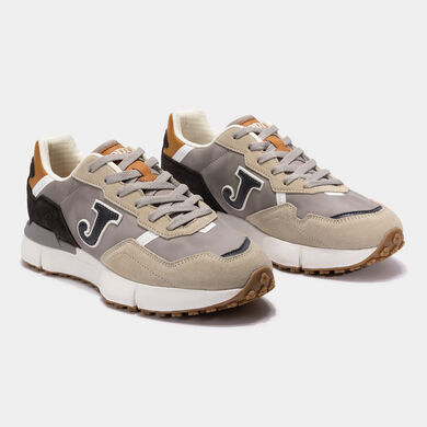 Casual shoes C.1992 Men 25 man gray