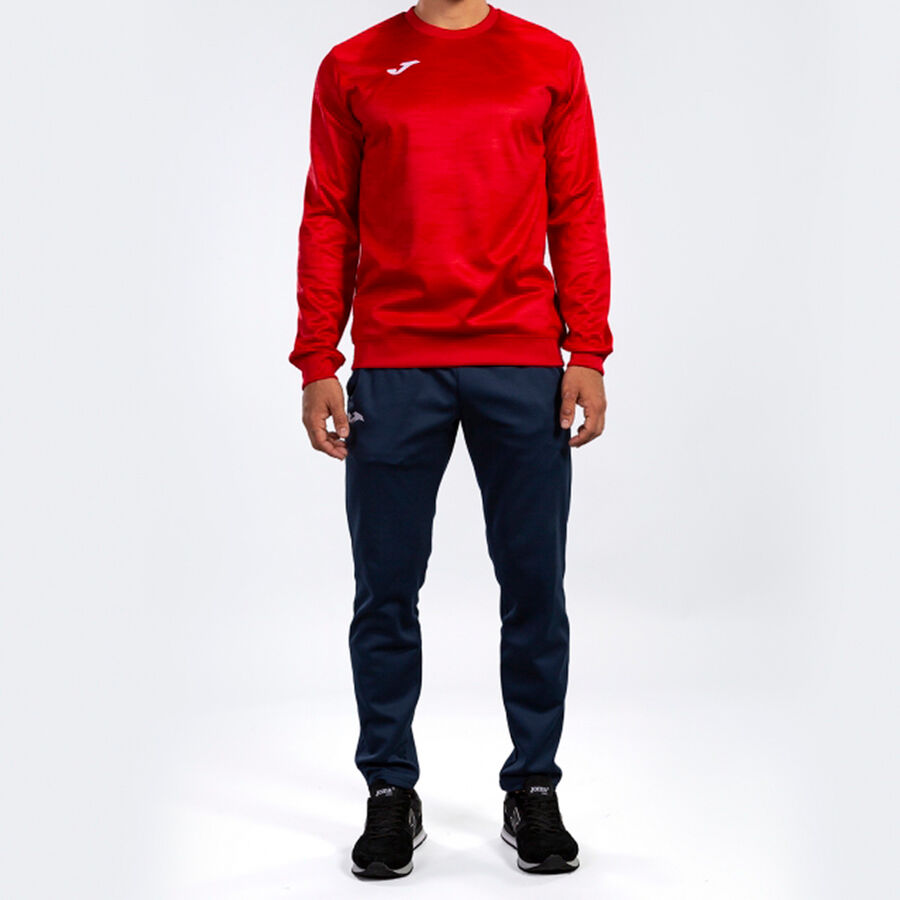 SUDADERA GRAFITY 