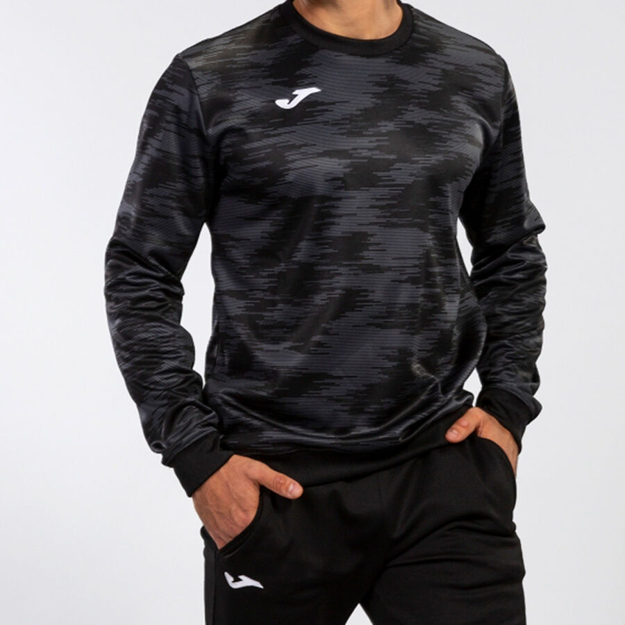 SUDADERA GRAFITY 