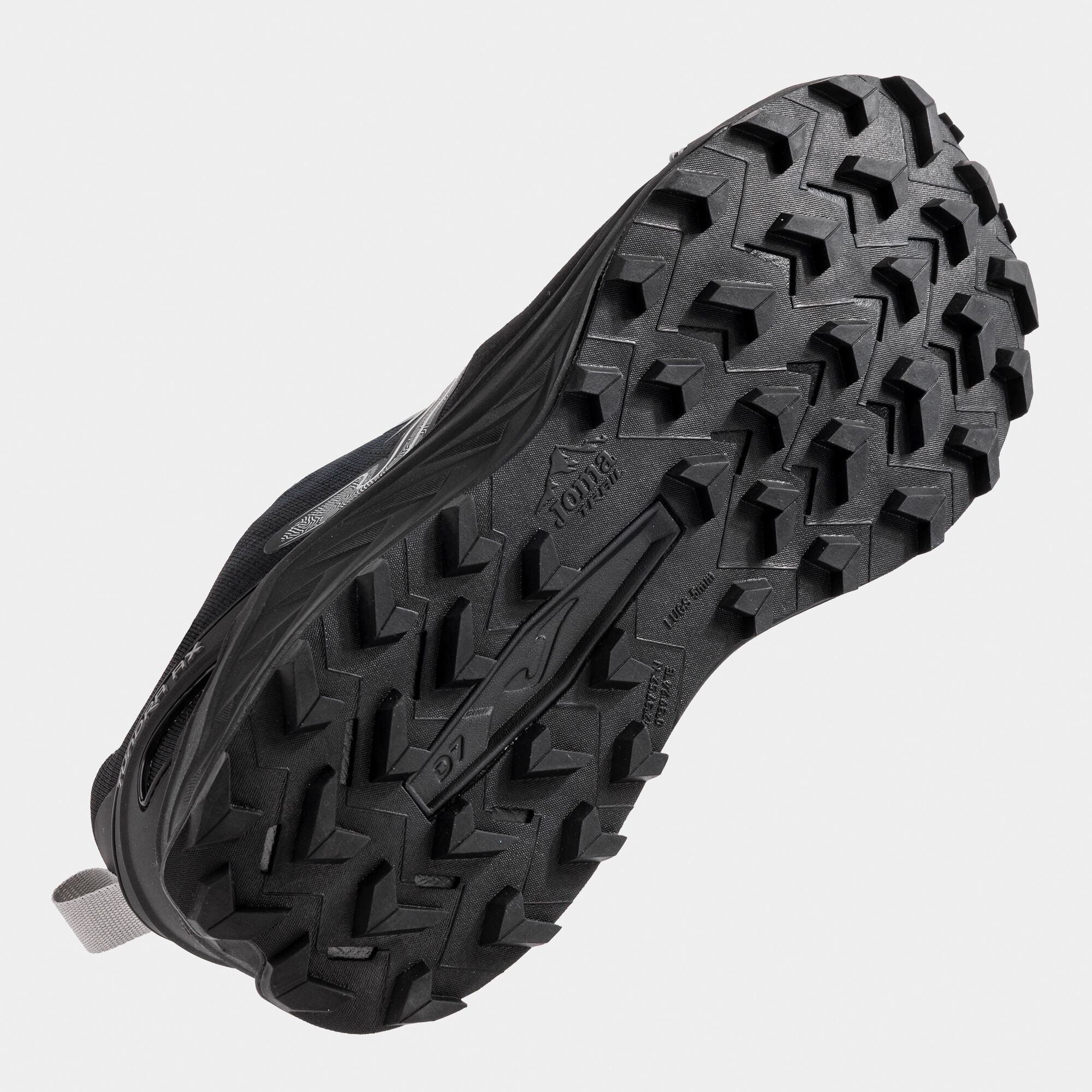 Outdoors shoes Tundra AX 25 unisex black | JOMA®