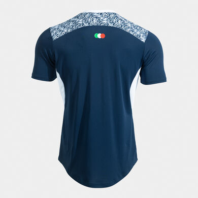 Camiseta manga corta 3&ordf; equipaci&oacute;n Federaci&oacute;n Italiana Tenis Y P&aacute;del 26/27