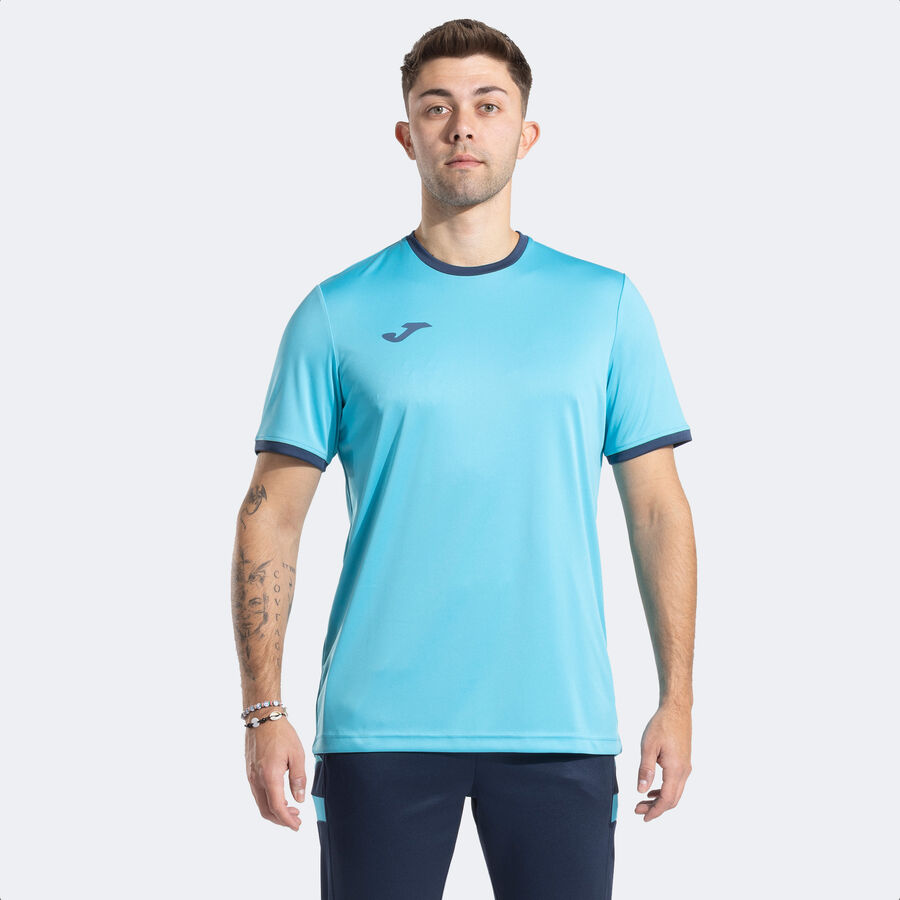 CAMISETA MANGA CORTA COMBI PREMIUM