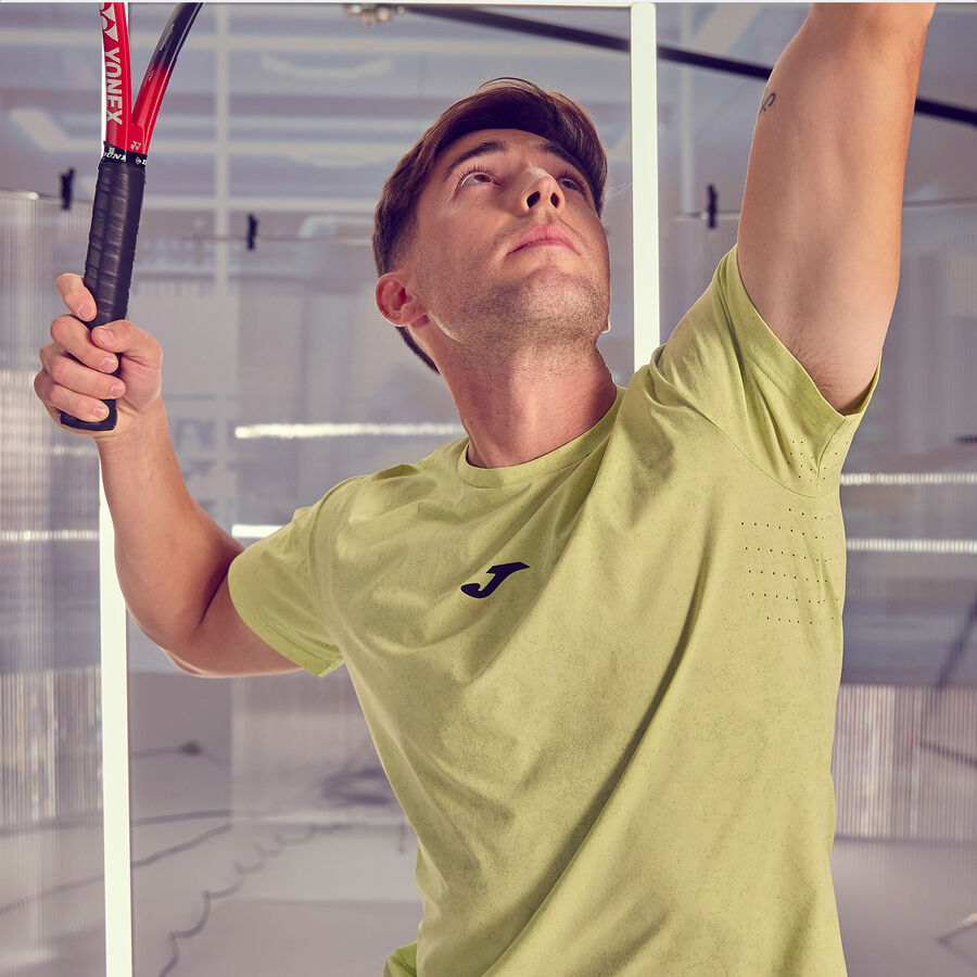 CAMISETA MANGA CORTA CHALLENGE