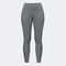 Legging long femme Heroic gris clair noir