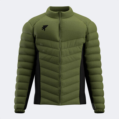Casaco leve homem Explorer verde