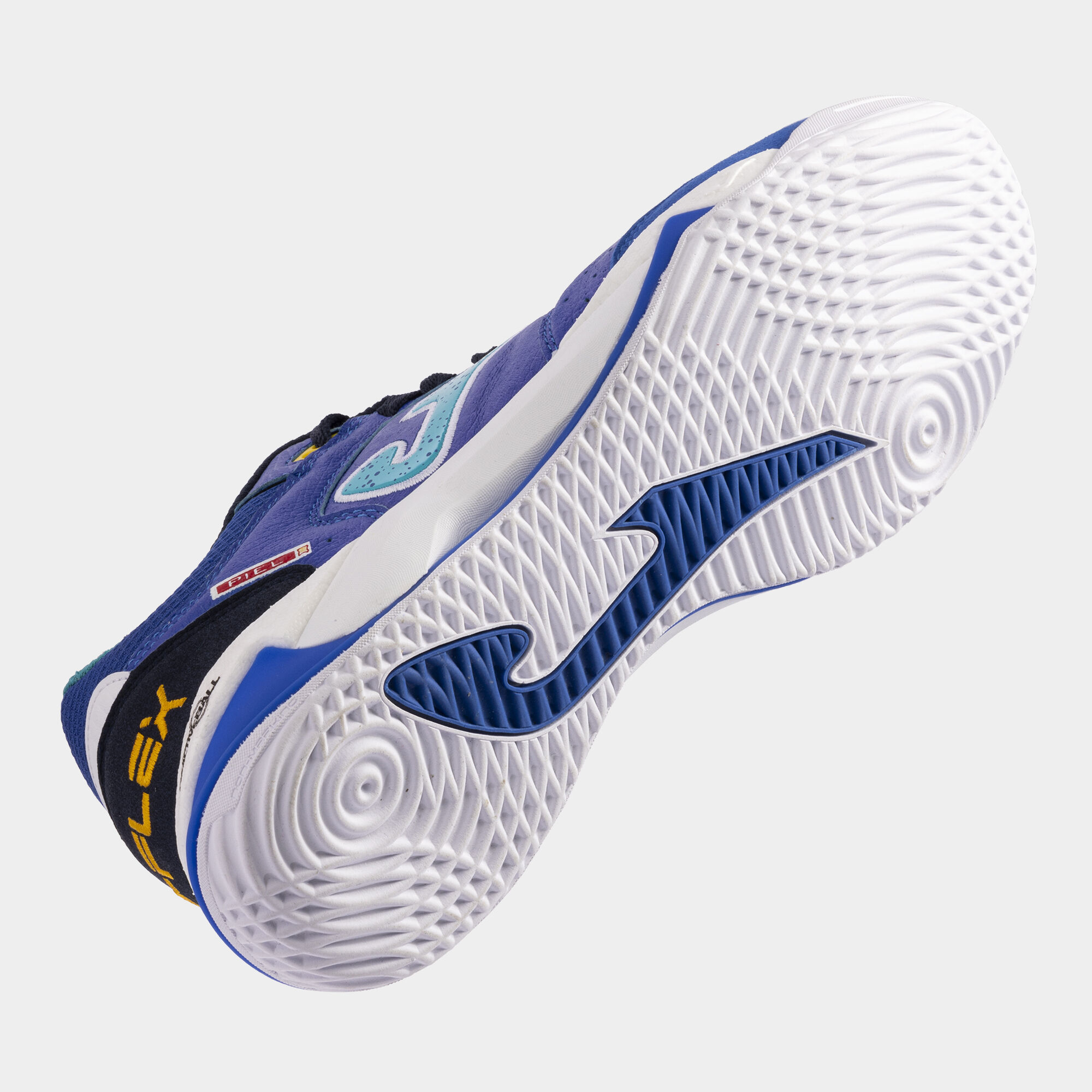 Futsal shoes Top Flex Plus Men 25 indoor royal blue | JOMA®