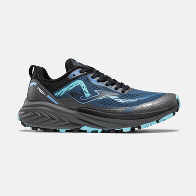 Trail-running shoes Trek Men 26 man gray