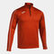 Sweatshirt man R-Trail Nature red