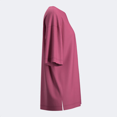 Maglia a manica corta donna Breath violetto