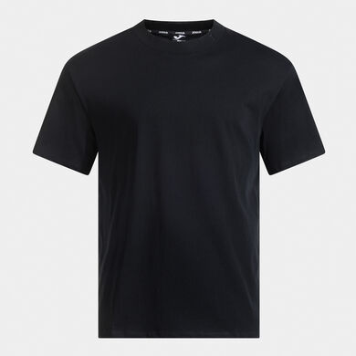 Camiseta manga corta hombre Urban Street negro