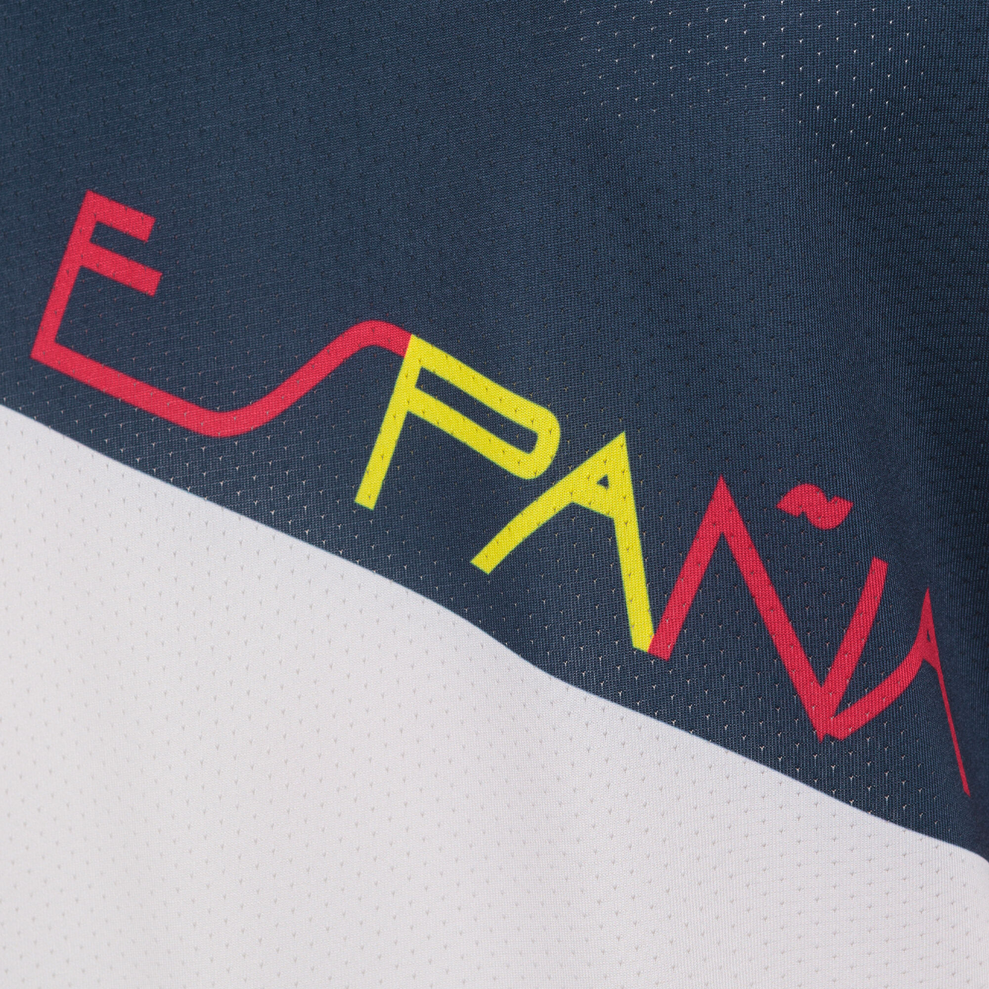 Polo shirt short-sleeve Spanish Olympic Committee JOMA®