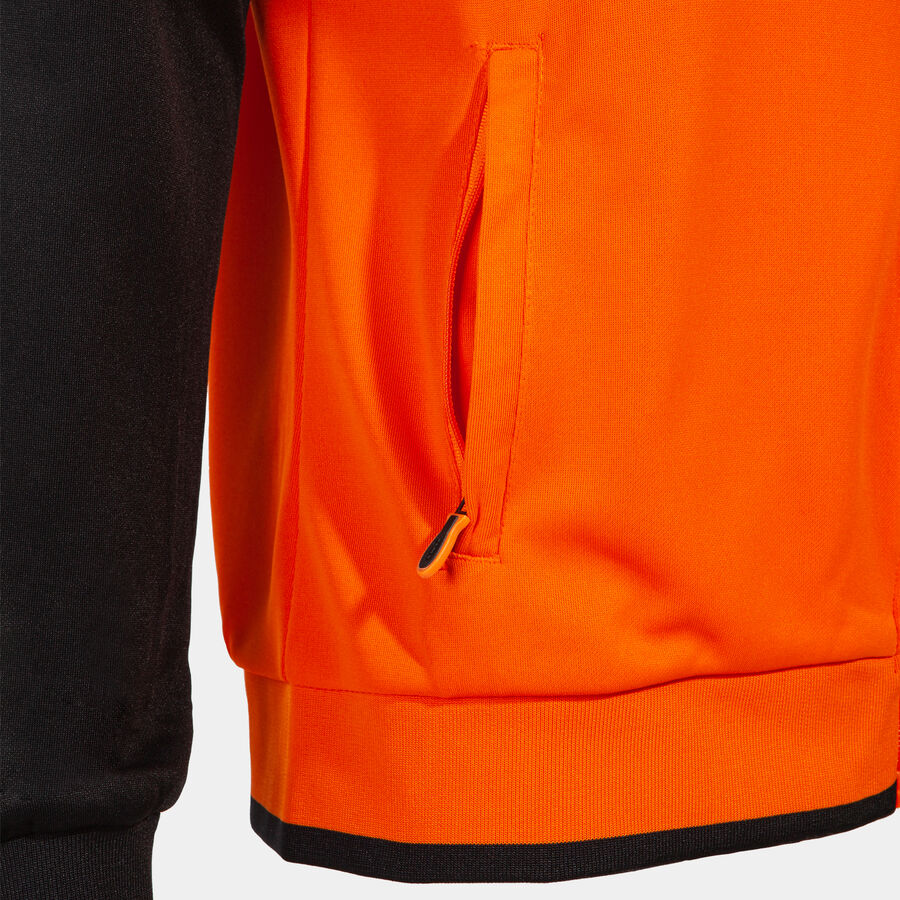 CHAQUETA CON CAPUCHA SUPERNOVA II 