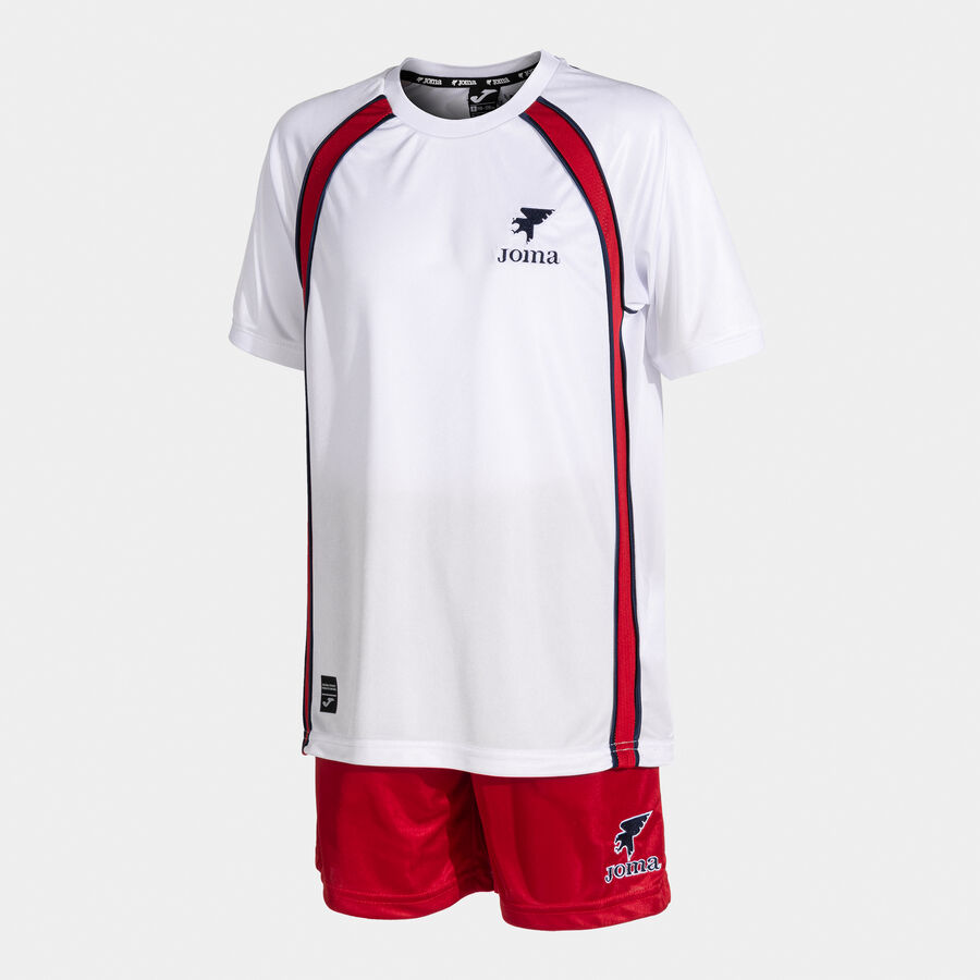 SET FUTBOL RETRO MUNDIAL 2026