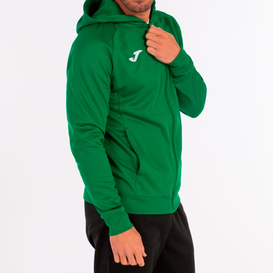 CHAQUETA CON CAPUCHA MENFIS