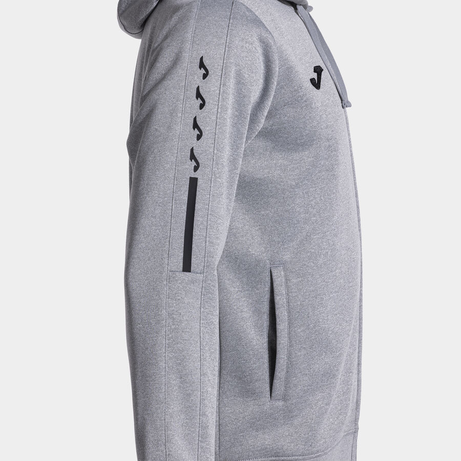CHAQUETA CON CAPUCHA OLIMPIADA