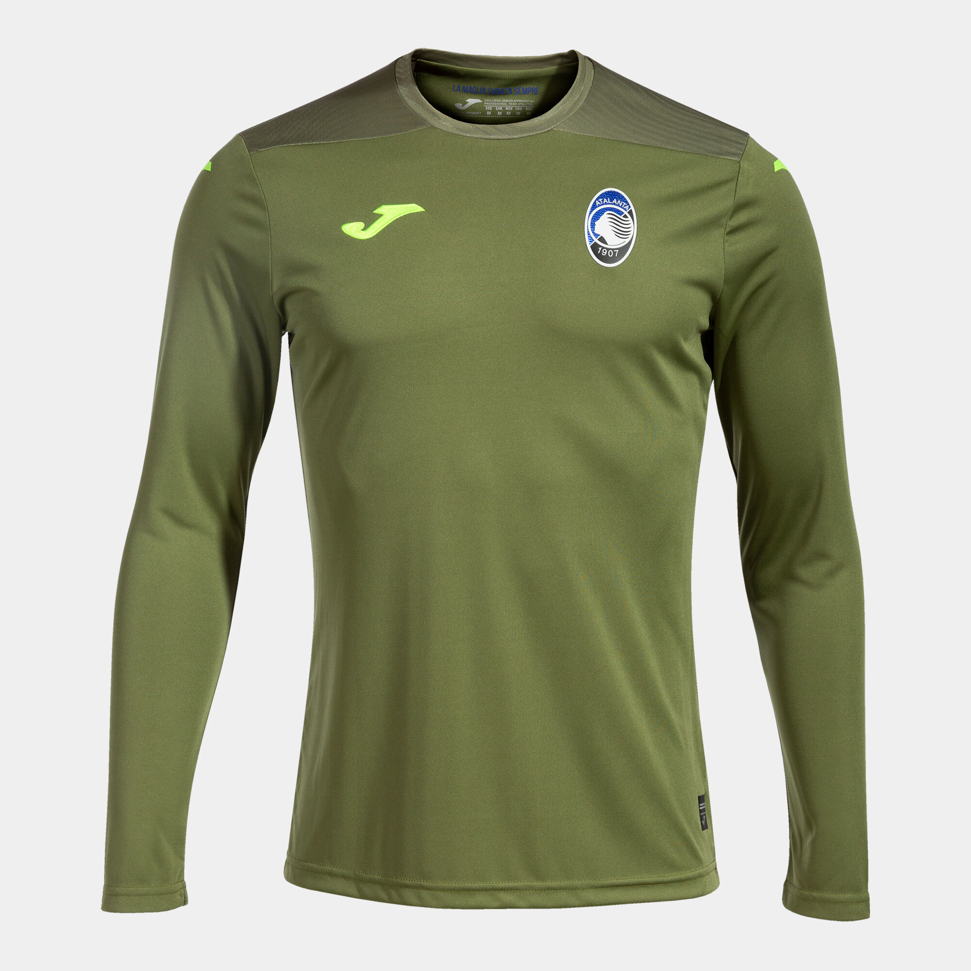 Maglia portiere atalanta on sale