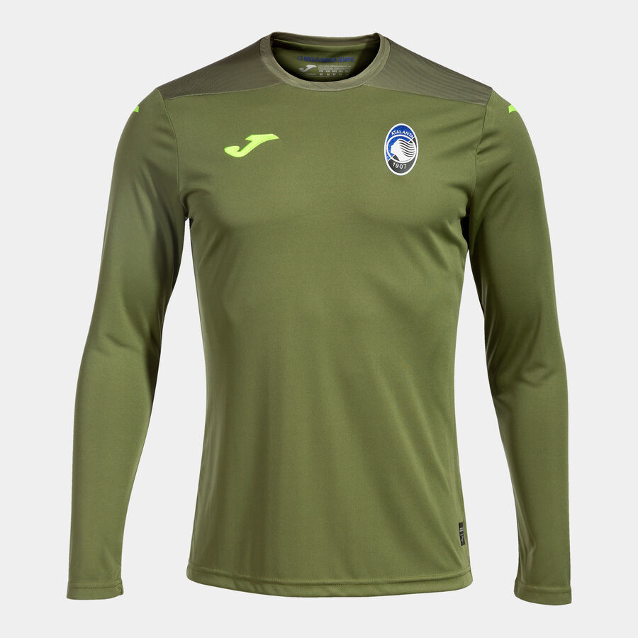 CAMISETA MANGA LARGA COMP. OFI. B ATALANTA