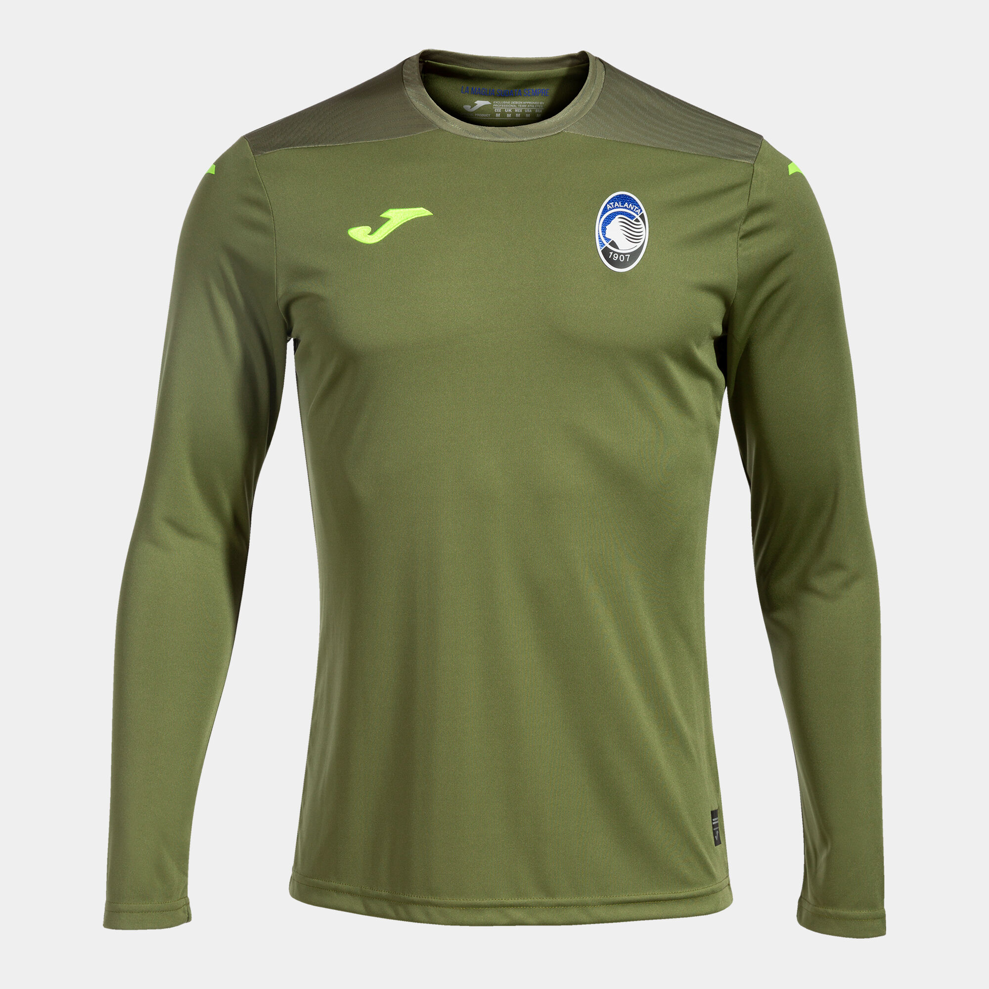 Long sleeve shirt 3rd kit goalkeeper Atalanta 23/24