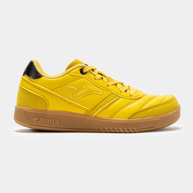 Scarpe casual C.Mundial Jr 25 junior giallo