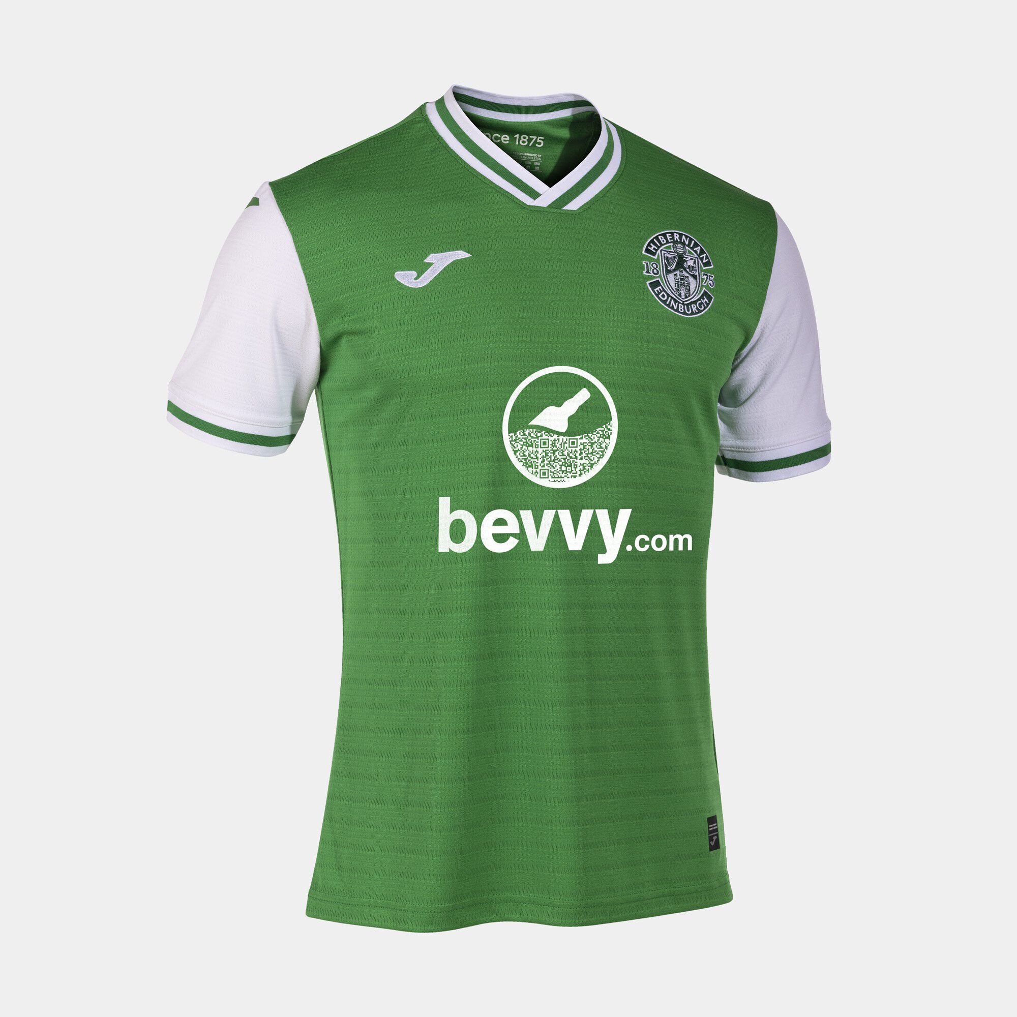 Hibernian fc jersey 2025