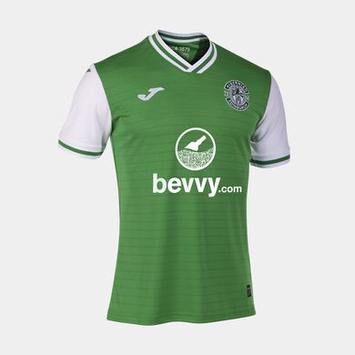 Camiseta manga corta 1ª equipación Hibernian Fc 23/24