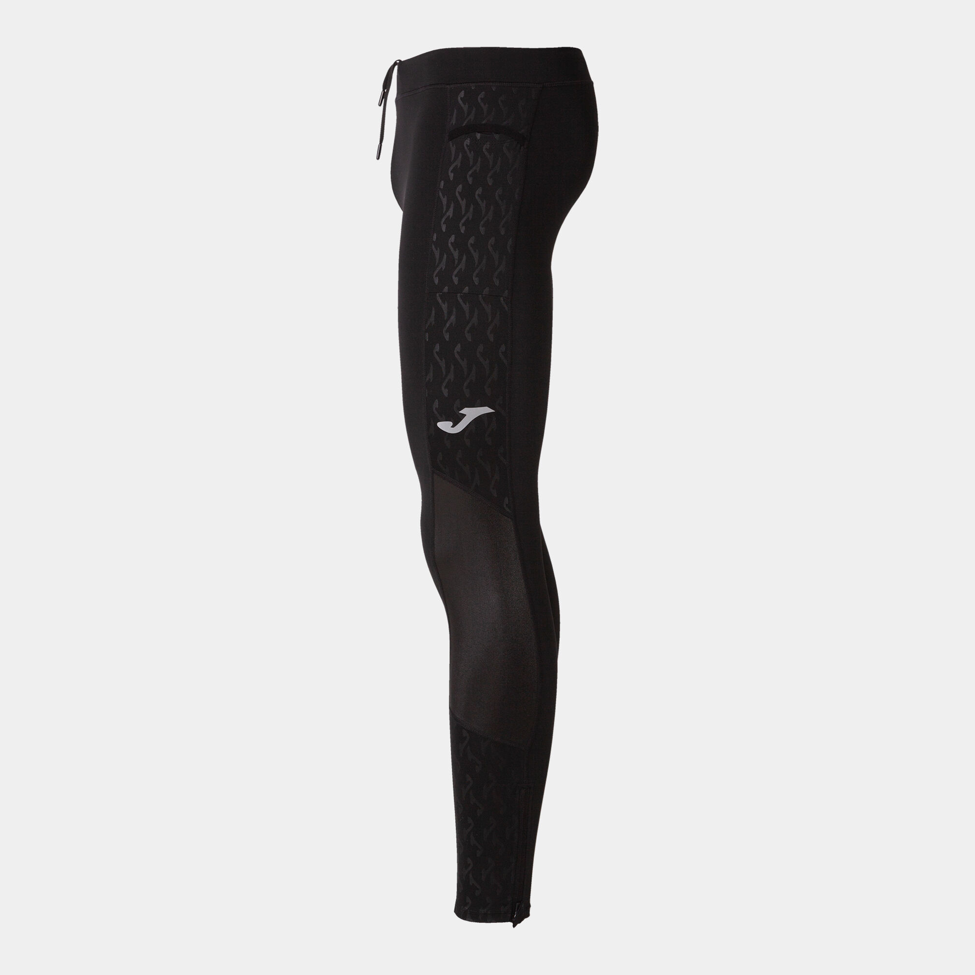 Long tights unisex Elite IX black | JOMA®