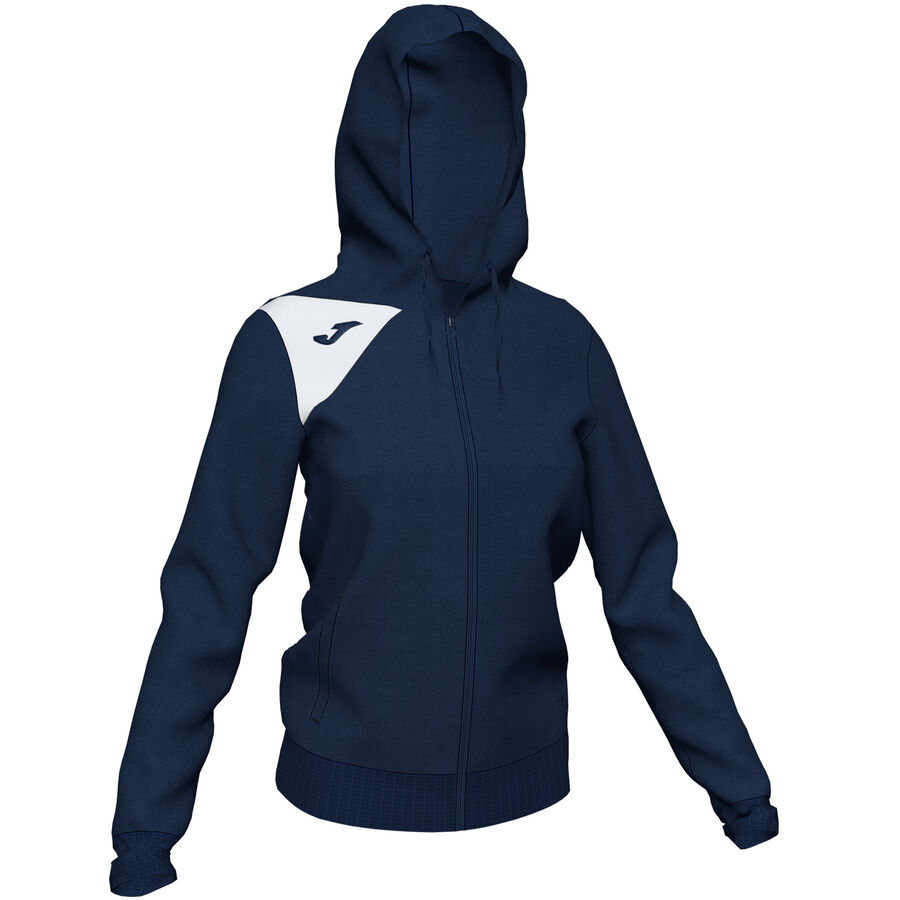CHAQUETA CON CAPUCHA SPIKE II