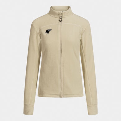 Forro polar mujer Explorer beige