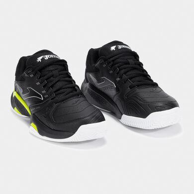 Shoes Master 1000 Men 25 clay man black