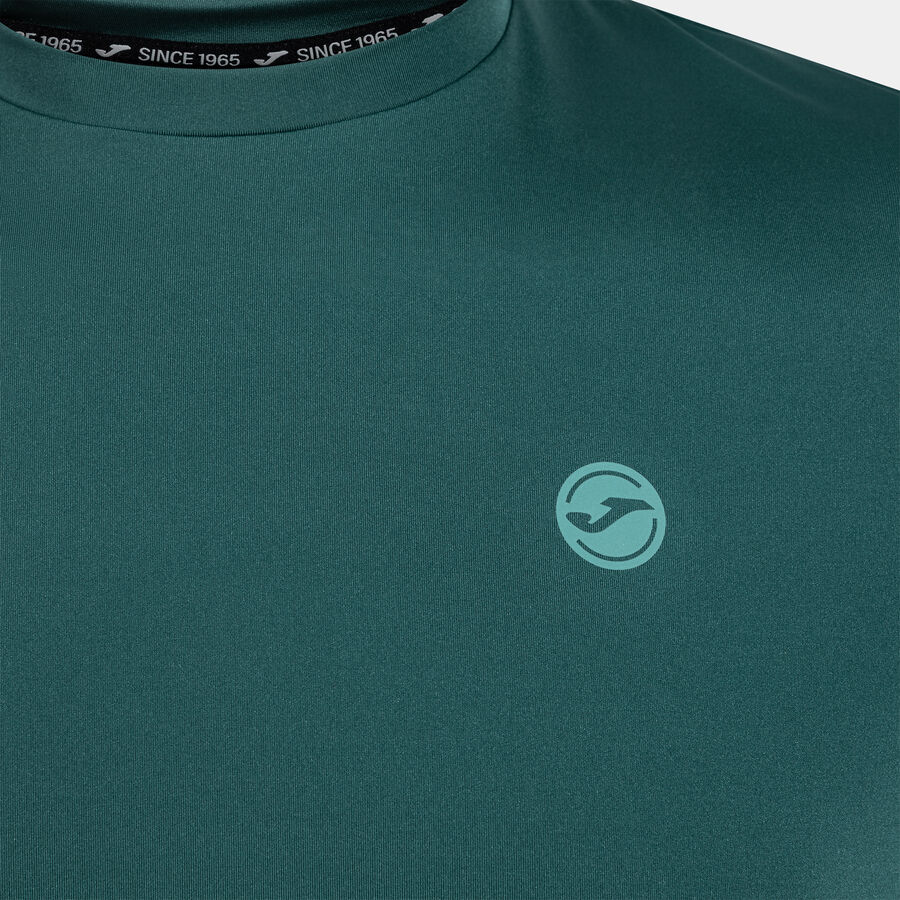 CAMISETA MANGA CORTA INDOOR GYM